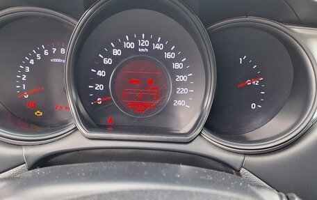 KIA cee'd III, 2016 год, 1 000 000 рублей, 10 фотография