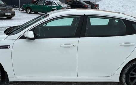 KIA Optima IV рестайлинг, 2019 год, 1 700 000 рублей, 2 фотография