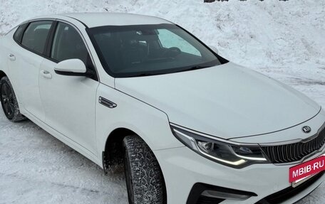 KIA Optima IV рестайлинг, 2019 год, 1 700 000 рублей, 5 фотография