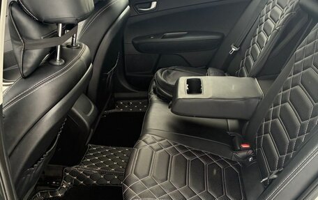 KIA Optima IV рестайлинг, 2019 год, 1 700 000 рублей, 15 фотография