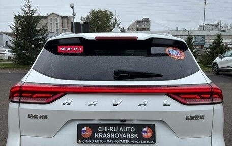 Haval H6, 2021 год, 1 500 000 рублей, 8 фотография