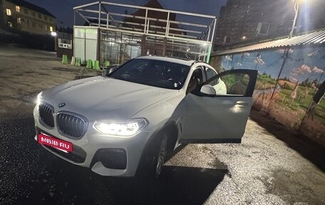 BMW X4, 2020 год, 5 000 000 рублей, 2 фотография