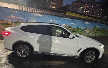 BMW X4, 2020 год, 5 000 000 рублей, 5 фотография