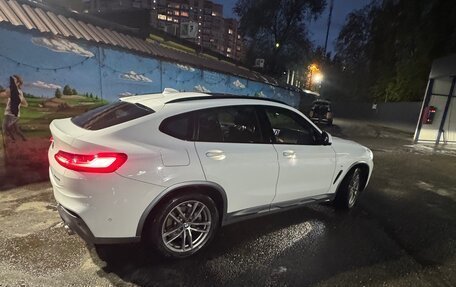 BMW X4, 2020 год, 5 000 000 рублей, 4 фотография