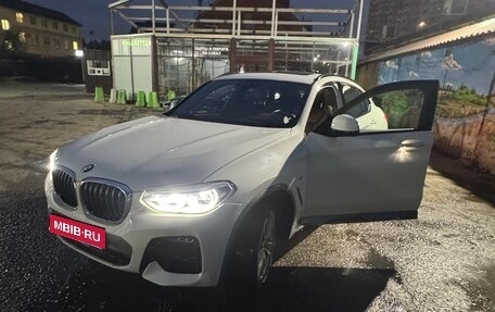 BMW X4, 2020 год, 5 000 000 рублей, 3 фотография