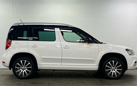 Skoda Yeti I рестайлинг, 2015 год, 1 120 000 рублей, 3 фотография