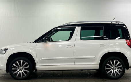 Skoda Yeti I рестайлинг, 2015 год, 1 120 000 рублей, 4 фотография