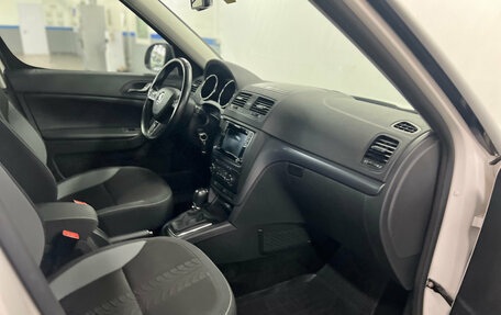 Skoda Yeti I рестайлинг, 2015 год, 1 120 000 рублей, 8 фотография