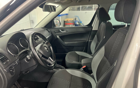Skoda Yeti I рестайлинг, 2015 год, 1 120 000 рублей, 10 фотография