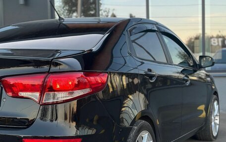 KIA Rio III рестайлинг, 2016 год, 799 000 рублей, 10 фотография