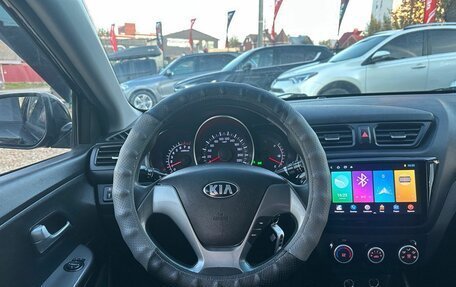 KIA Rio III рестайлинг, 2016 год, 799 000 рублей, 15 фотография