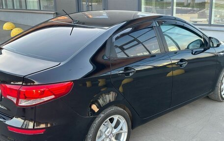 KIA Rio III рестайлинг, 2016 год, 799 000 рублей, 11 фотография