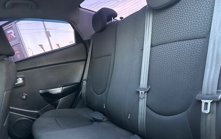 KIA Rio III рестайлинг, 2016 год, 799 000 рублей, 19 фотография