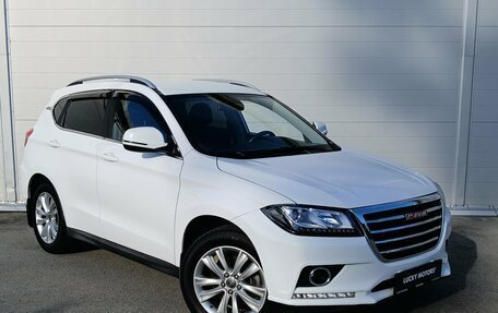 Haval H2, 2016 год, 1 214 000 рублей, 3 фотография