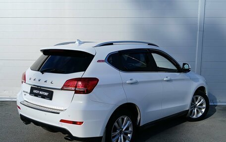 Haval H2, 2016 год, 1 214 000 рублей, 8 фотография
