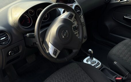 Opel Corsa D рестайлинг _i, 2013 год, 380 000 рублей, 7 фотография