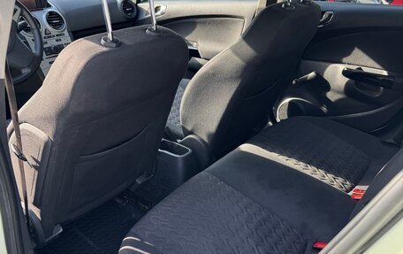 Opel Corsa D рестайлинг _i, 2013 год, 380 000 рублей, 10 фотография