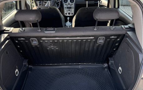 Opel Corsa D рестайлинг _i, 2013 год, 380 000 рублей, 12 фотография
