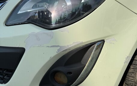 Opel Corsa D рестайлинг _i, 2013 год, 380 000 рублей, 13 фотография
