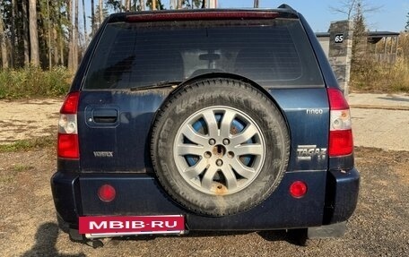 Chery Tiggo (T11), 2010 год, 150 000 рублей, 4 фотография