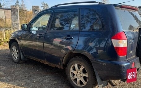 Chery Tiggo (T11), 2010 год, 150 000 рублей, 5 фотография