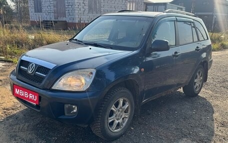 Chery Tiggo (T11), 2010 год, 150 000 рублей, 3 фотография