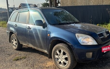 Chery Tiggo (T11), 2010 год, 150 000 рублей, 2 фотография