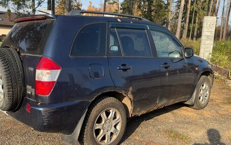 Chery Tiggo (T11), 2010 год, 150 000 рублей, 6 фотография