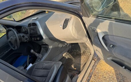 Chery Tiggo (T11), 2010 год, 150 000 рублей, 11 фотография