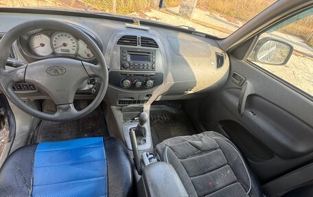 Chery Tiggo (T11), 2010 год, 150 000 рублей, 17 фотография