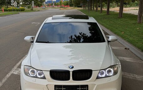 BMW 3 серия, 2007 год, 900 000 рублей, 2 фотография