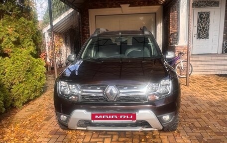 Renault Duster I рестайлинг, 2017 год, 1 250 000 рублей, 2 фотография