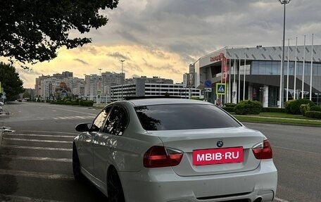 BMW 3 серия, 2007 год, 900 000 рублей, 4 фотография