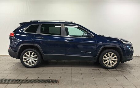 Jeep Cherokee, 2014 год, 1 080 000 рублей, 4 фотография