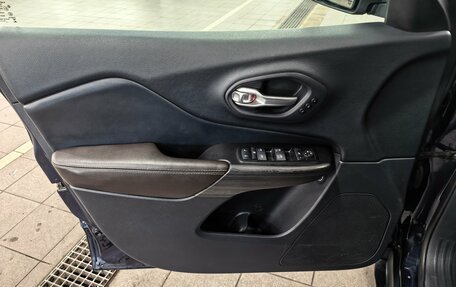 Jeep Cherokee, 2014 год, 1 080 000 рублей, 7 фотография