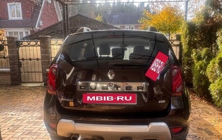 Renault Duster I рестайлинг, 2017 год, 1 250 000 рублей, 3 фотография