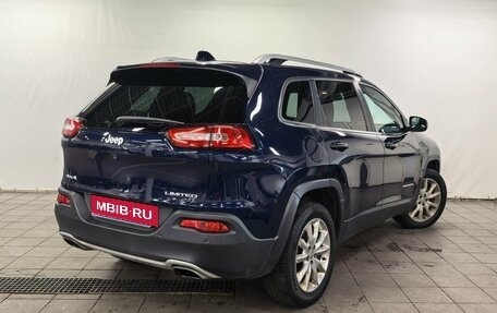 Jeep Cherokee, 2014 год, 1 080 000 рублей, 2 фотография