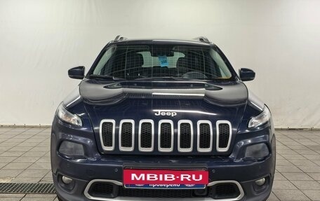 Jeep Cherokee, 2014 год, 1 080 000 рублей, 5 фотография