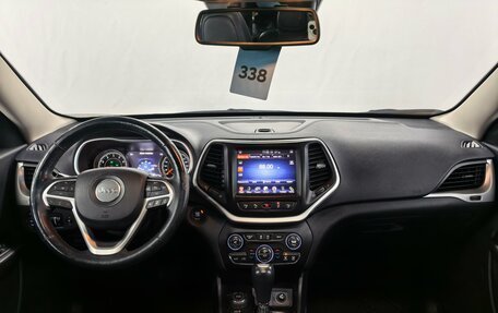 Jeep Cherokee, 2014 год, 1 080 000 рублей, 9 фотография