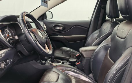 Jeep Cherokee, 2014 год, 1 080 000 рублей, 8 фотография