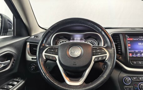 Jeep Cherokee, 2014 год, 1 080 000 рублей, 11 фотография