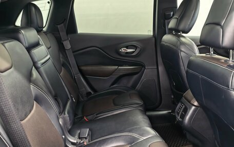 Jeep Cherokee, 2014 год, 1 080 000 рублей, 18 фотография