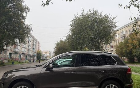 Volkswagen Touareg III, 2015 год, 2 490 000 рублей, 5 фотография