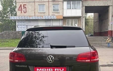 Volkswagen Touareg III, 2015 год, 2 490 000 рублей, 4 фотография