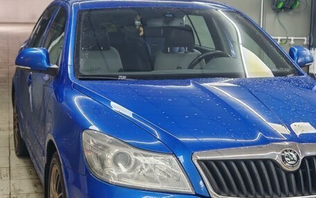 Skoda Octavia RS, 2010 год, 975 000 рублей, 11 фотография