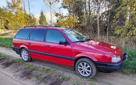Volkswagen Passat B3, 1991 год, 125 000 рублей, 3 фотография