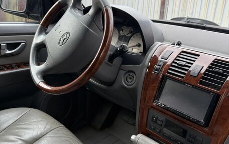 Hyundai Terracan I, 2004 год, 1 100 000 рублей, 3 фотография