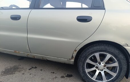 Chevrolet Lanos I, 2007 год, 175 000 рублей, 4 фотография