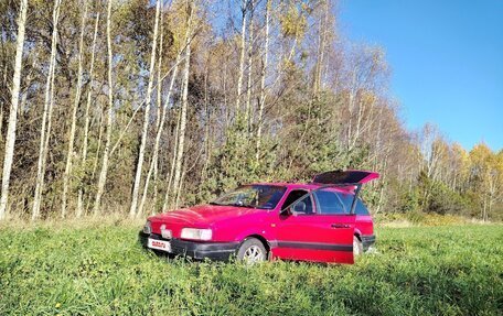 Volkswagen Passat B3, 1991 год, 125 000 рублей, 2 фотография
