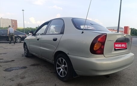 Chevrolet Lanos I, 2007 год, 175 000 рублей, 2 фотография
